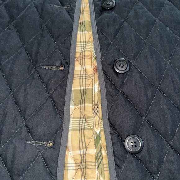 LL Bean Quilted Vest - Picture 2 of 7